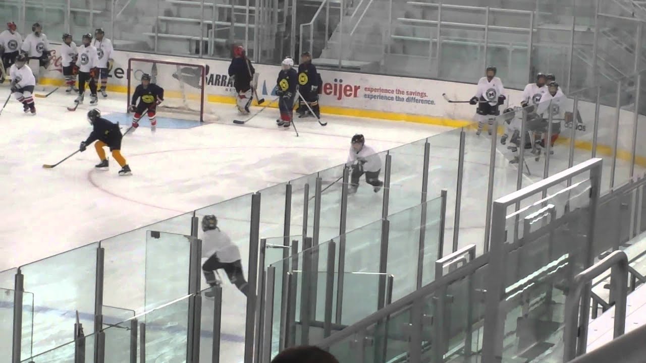 UofM Hockey Camp – Inside edges 2