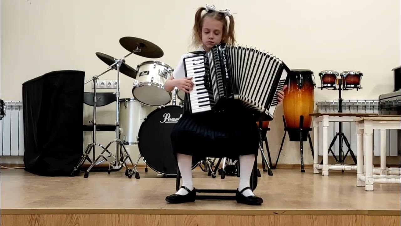 Одинокая гармонь - YouTube