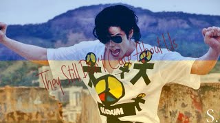 Michael Jackson - They Don't Care About Us ( 2022 Ukraine version )
