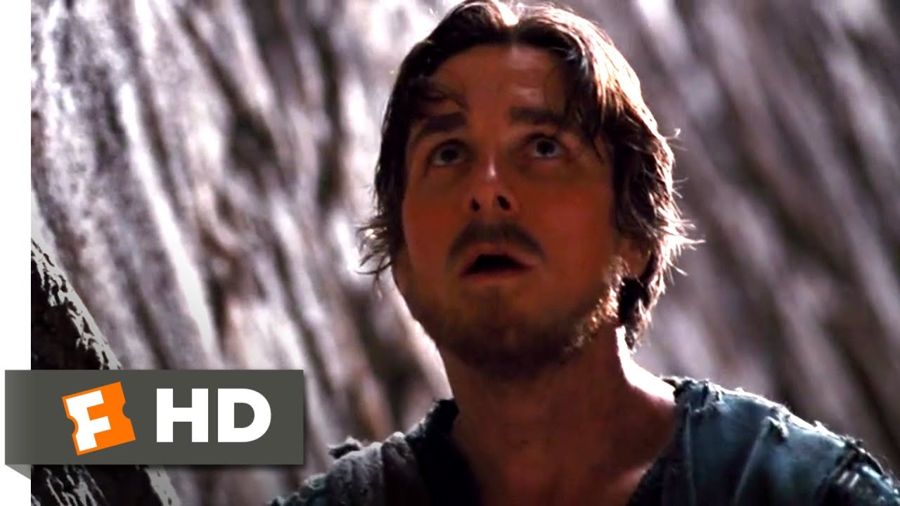 The Dark Knight Rises (2012) - Rising From The Pit Scene (4/10) |  Movieclips - YouTube