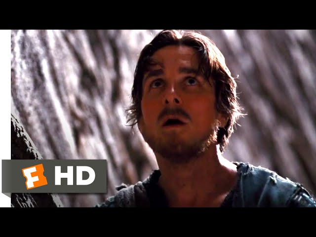 The Dark Knight Rises (2012) - Rising From The Pit Scene (4/10) | Movieclips class=