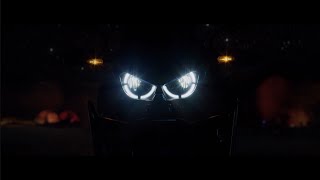 New Honda CRF1100L Africa Twin : Teaser