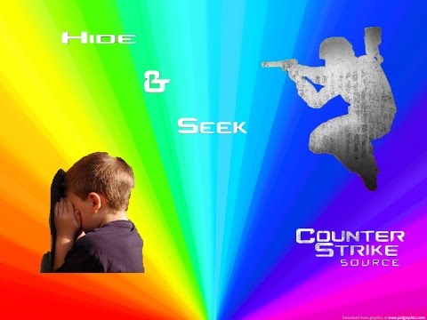 Counter-Strike Source Funny Moments:Hide & Seek
