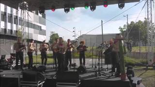 Los Caballeros - Playa Blanca - live - Cinco de Mayo Fiesta by mbeslic 1,138 views 8 years ago 2 minutes, 6 seconds