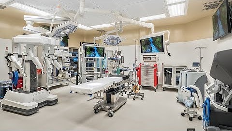 Precision Where it Counts: 5-Phase Surgery Department Renovation