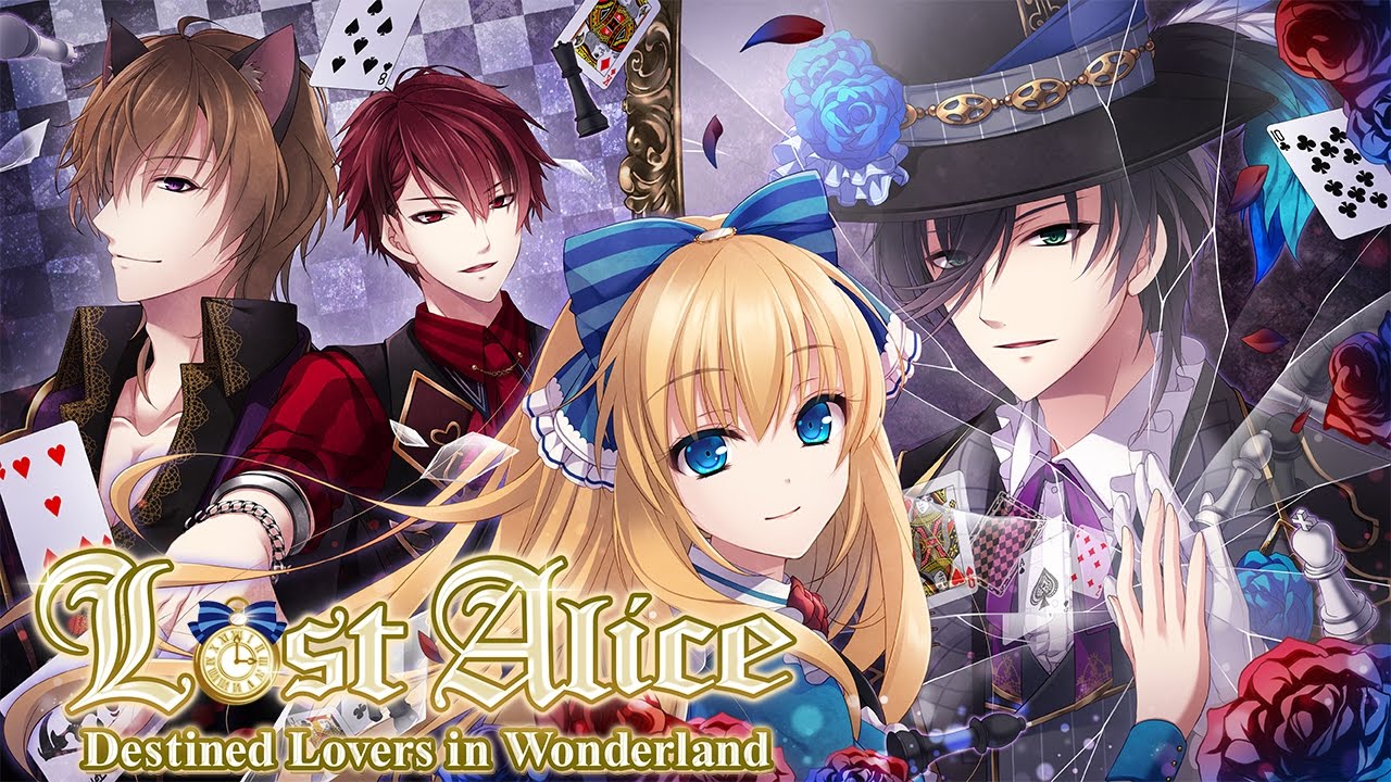 Shall we date?: Lost Alice+