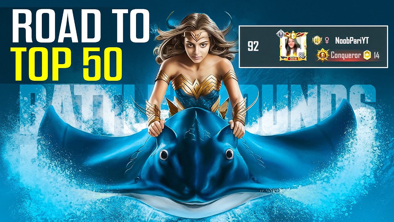ROAD TO TOP 50  | BGMI LIVE #bgmi #shortsfeed