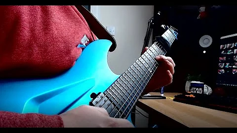 Martin Collier - Four years - Guitar Playthrough
