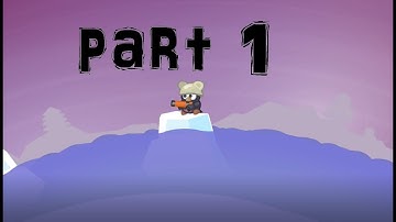 EMPERORS ON ICE (flash game) - part 1