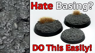 Hate Basing? DO THIS! Beginner Friendly Video