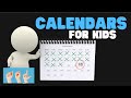 Understanding Calendar Concepts