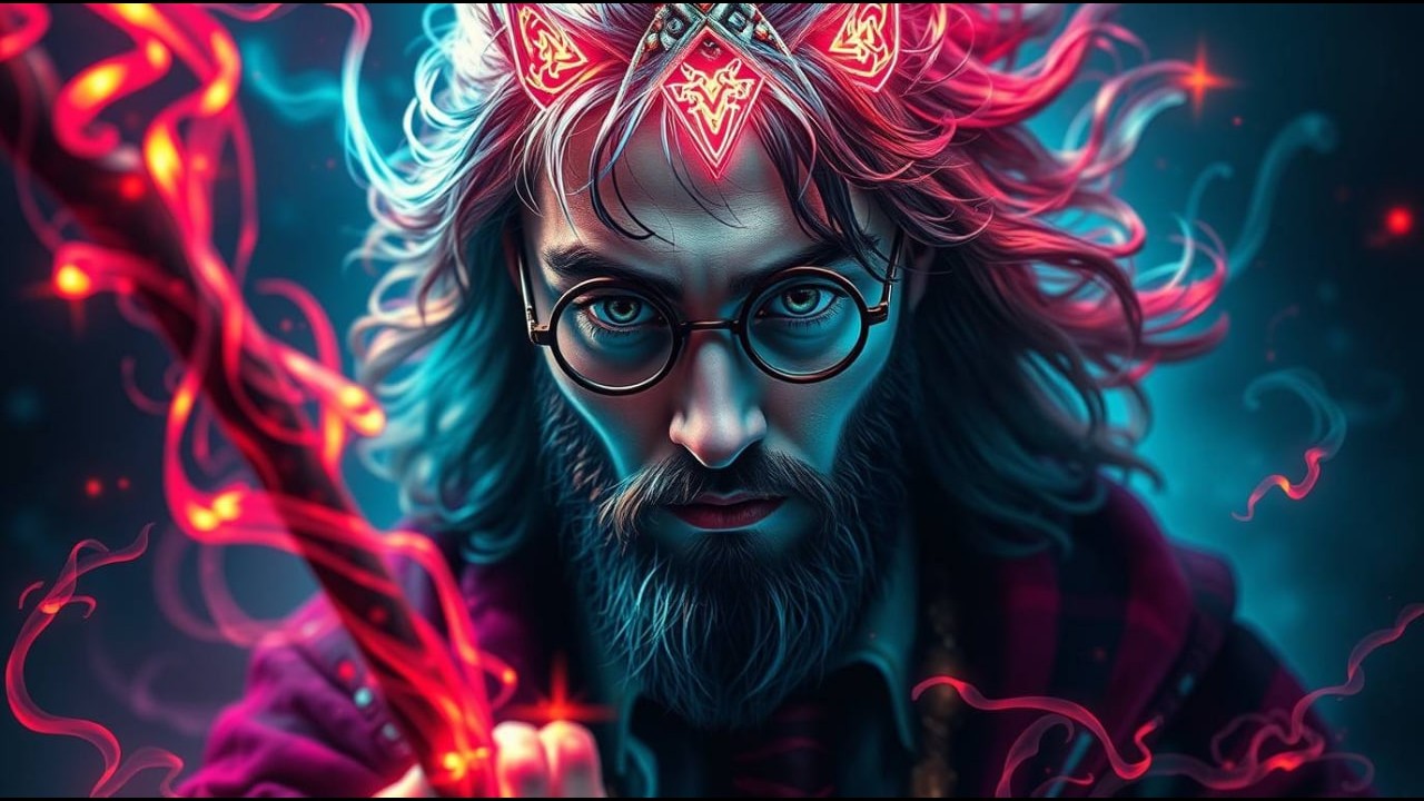 What if Harry Potter Was the Reincarnation of Poseidon’s Heir