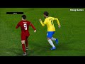 CHINA X BRASIL - OLIMPIADAS DE TOKIO - GAMEPLAY PES 2021
