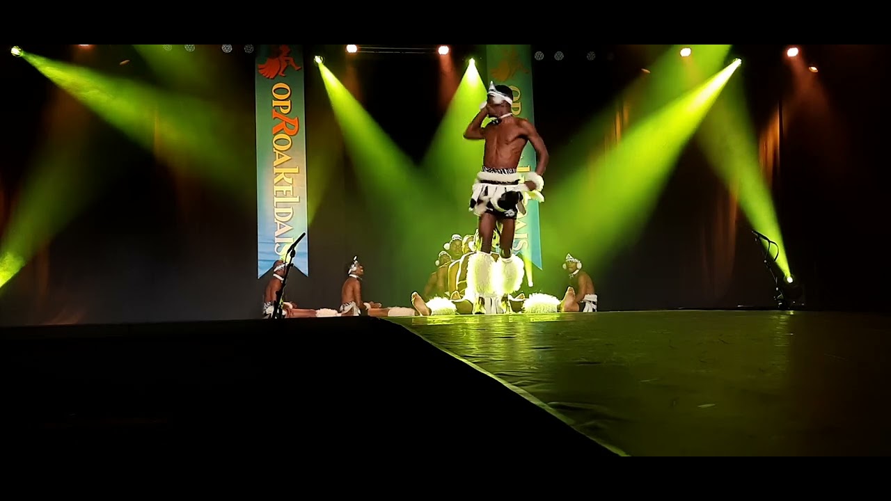 Ama-Zebra Youth Organisation @ Op Roakeldais 2019