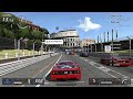 [#7] Gran Turismo 5 - Rome (Ferrari F40 &#39;92) PS3 Gameplay HD (RPCS3)