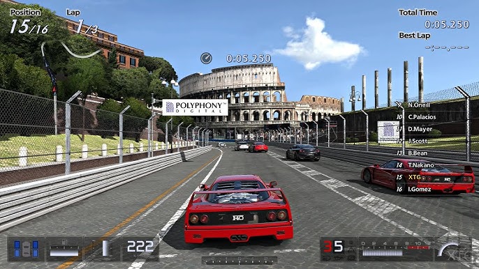 Gran Turismo 5 Gameplay on RPCS3 Emulator - video Dailymotion