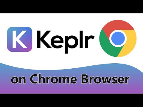 How to install Keplr Wallet on Chrome Browser