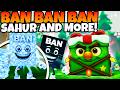 We Unlocked Both BAN BAN BAN SAHURS And See HOW STRONG They Are! Brainrot Evolution Update!