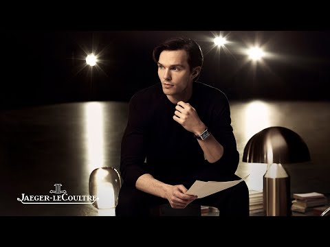 'The Watchmaker of Watchmakers’ starring Nicholas Hoult and Anya Taylor-Joy | Jaeger-LeCoultre