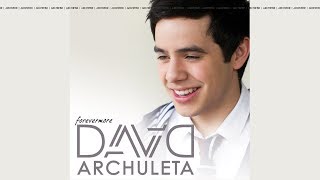 David Archuleta - Rainbow (Audio) chords