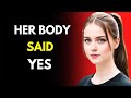Stoic Truth: How Women Show Desire Without Saying a Word | Stoic Guide Daily