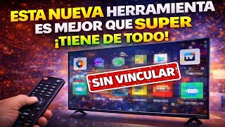 Este Es El Mejor Codigo Downloader 2026 Con Todo Incluido Y Sin Vincular Para Smart Tv Y Tvbox
