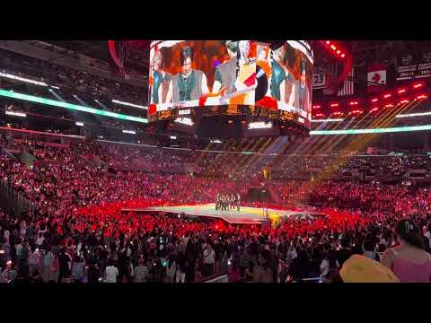 RIIZE Boom Boom Bass KCON LA 2025 08032025 