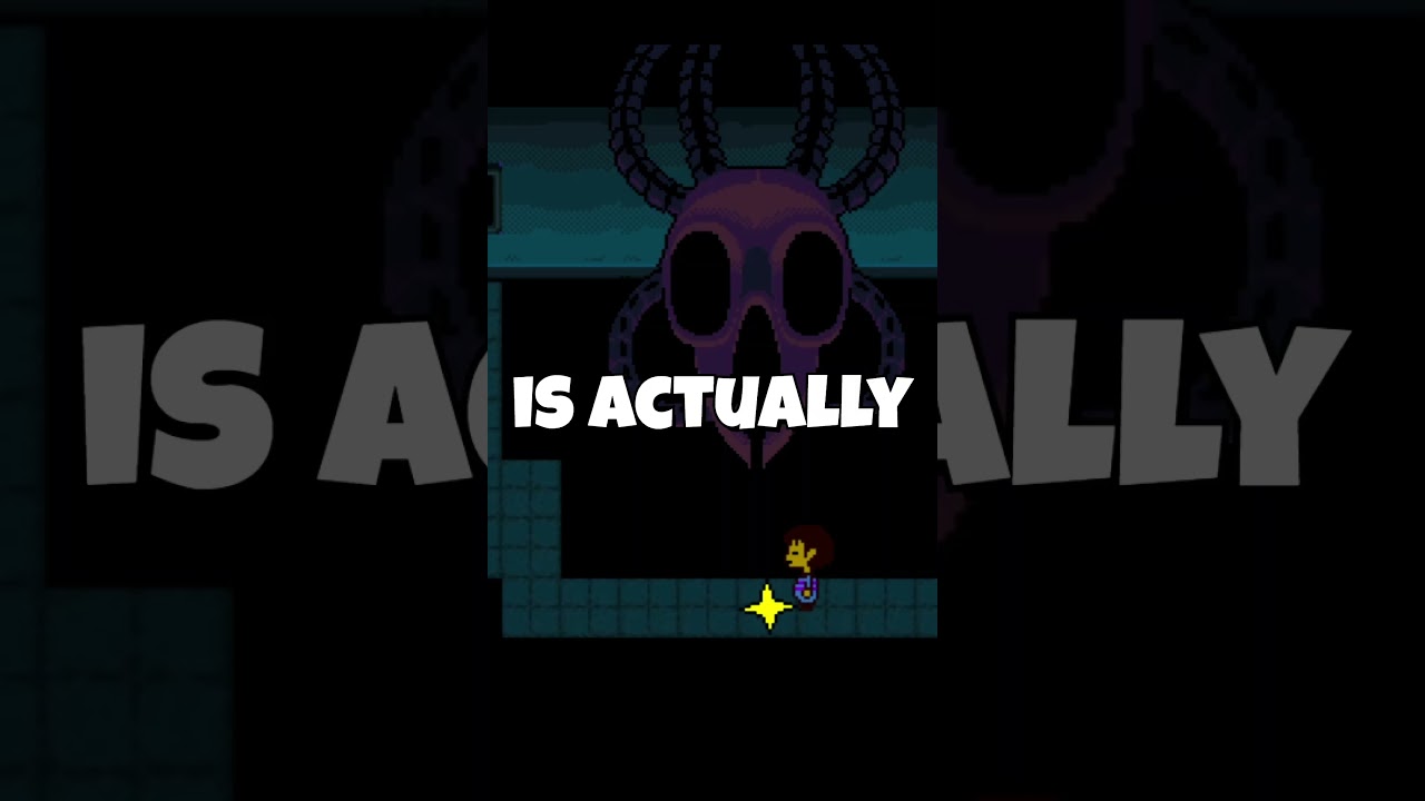 Did you know THIS about DELTARUNE? 