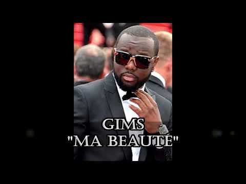 Gims Ma beauté