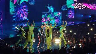 Pitbull, Natti Natasha \& Daddy Yankee - No lo trates -Premios Juventud