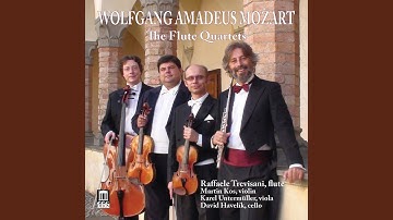 Flute Quartet No. 3 in C Major, K. 285b: I. Allegro