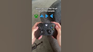 When You Turn The TV Off First #Shorts