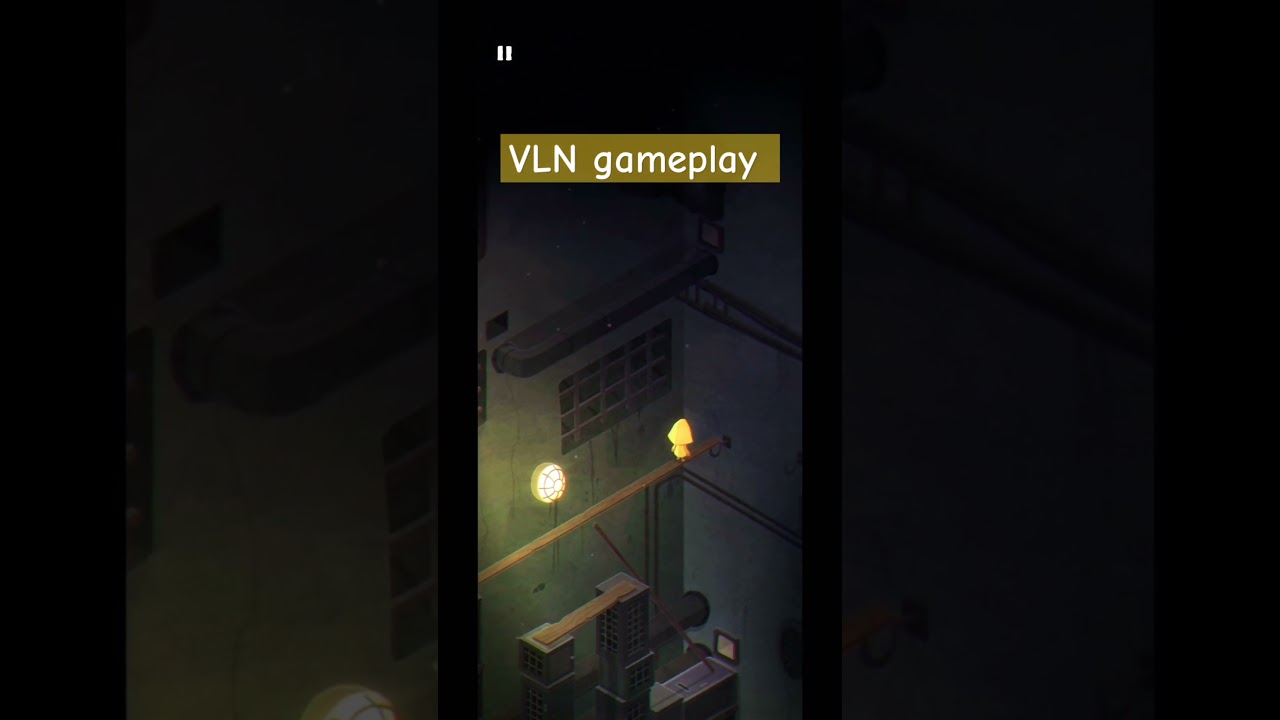 very little Nightmares play 