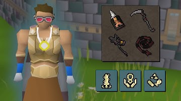 I have a genius plan for the New OSRS Game Mode