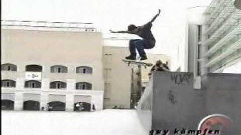 PUZZLE 11 skate video