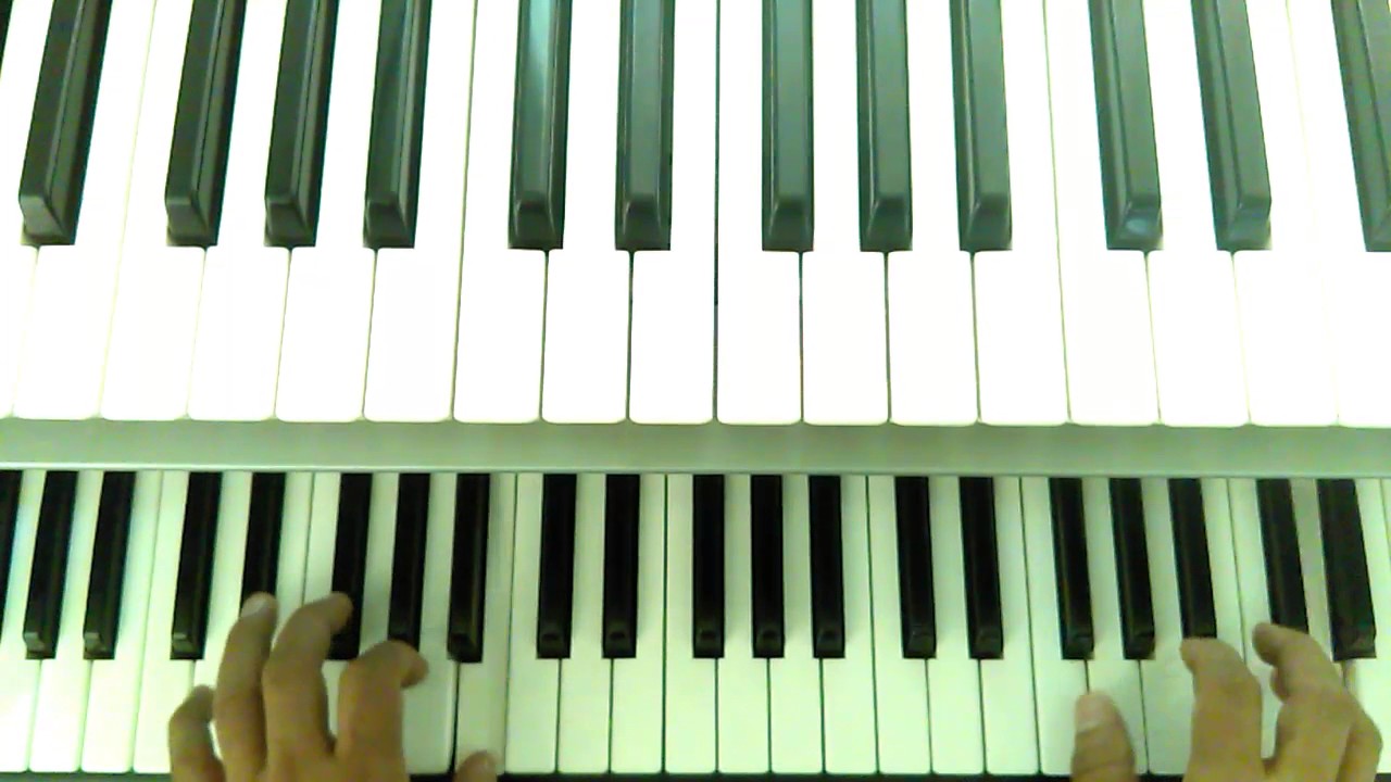 La Malagueña Salerosa Estilo Avenged Seven fold Cover Teclados tutorial.