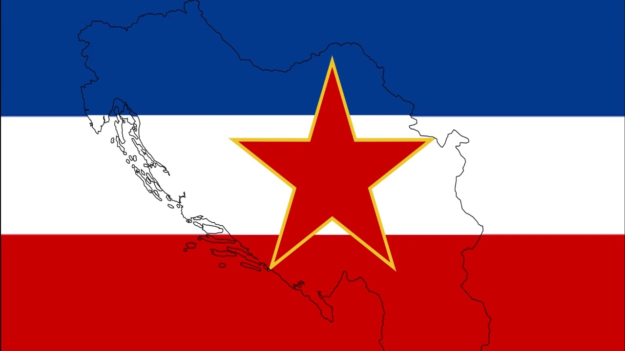 My Fatherland, Serbian anti NATO song