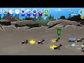 I played Stickwar Saga today!