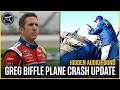 Greg Biffle Plane Crash Update: The 'Rough Engine' Audio That NTSB Missed