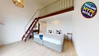 Pakchong Center Poshtel | Khao Yai, Thailand | Hotel Review ⭐