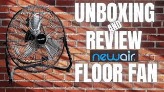 Best Metal Floor Fan Review