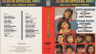 KASET PITA - Album Special 1989 Produksi PT.a Studios 1989