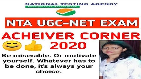 UGC-NET JRF Political Science Qualified 2020| UGC-NET Result 2020|Students Qualified UGC-NET JRF2020