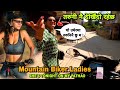     mountain biker ladies sister today on my pathao  pathao vlog is back