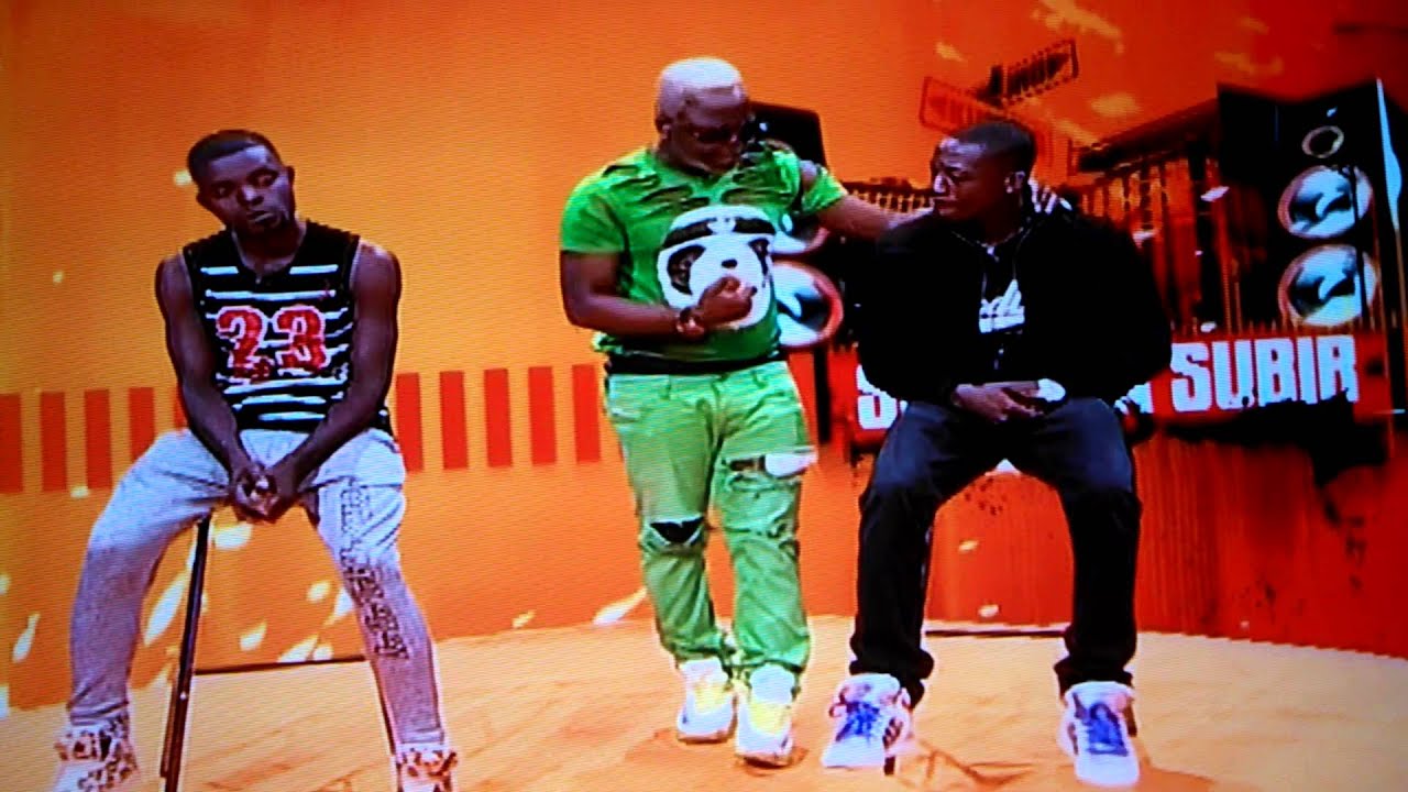 SEMPRE A SUBIR COM CAMPONÊS (ÚLTIMA LINHA) ALEGA SER O CRIADOR DO TCHUBILA