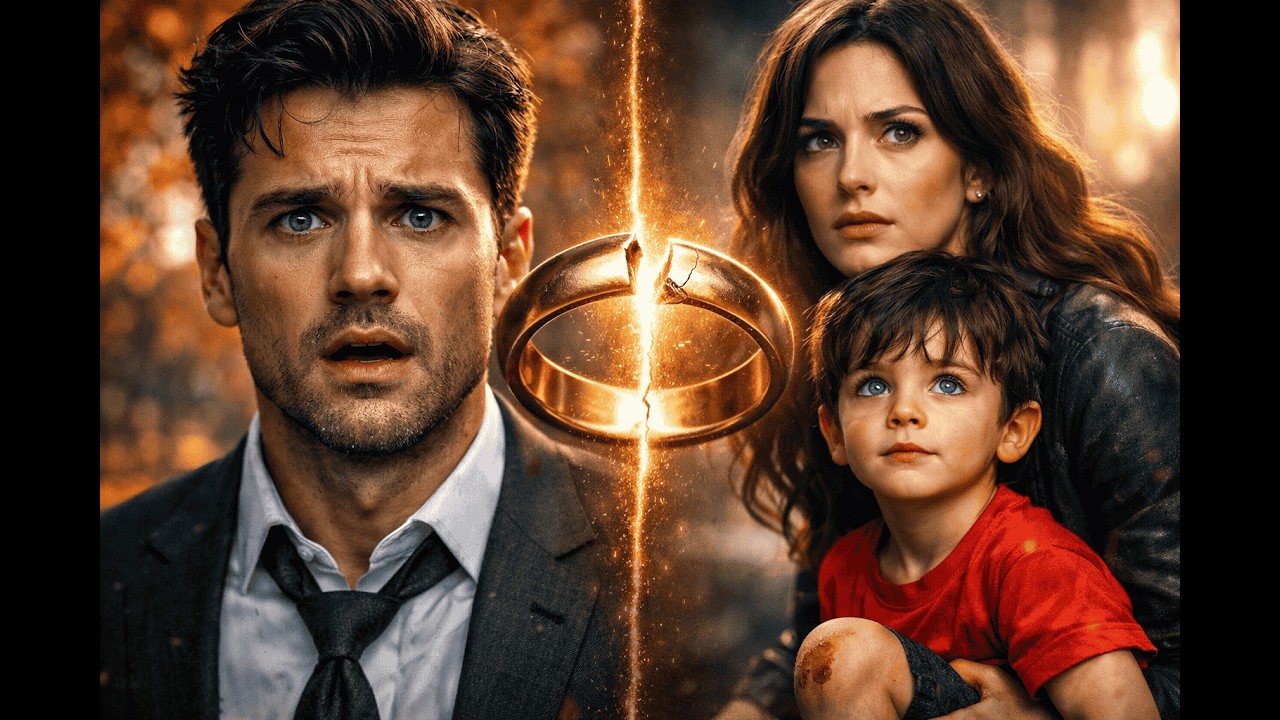 The Billionaire Called Her a Liar… Then Met the 6-Year-Old Son He Never Knew