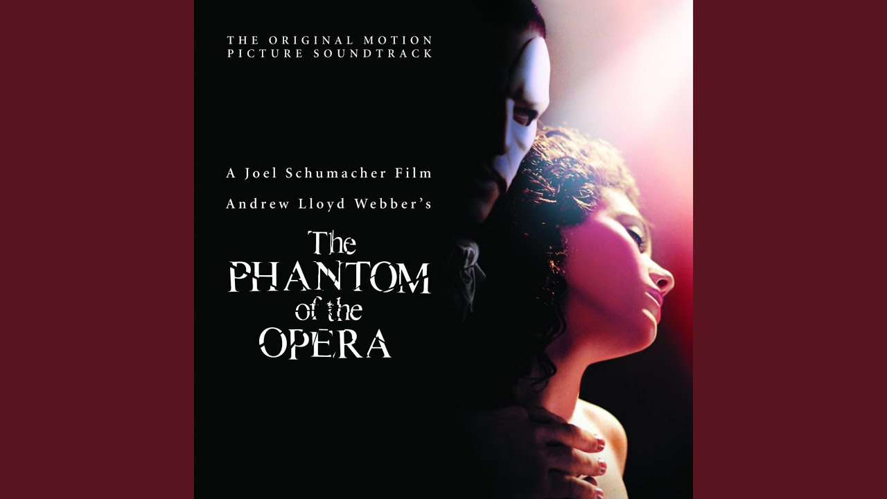 Смотреть «The Phantom of the Opera» на YouTube Смотреть «The Phantom of the Opera» на YouTube