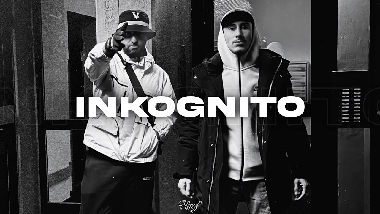 Amo x Delil Type Beat - “INKOGNITO”