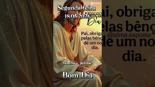DEUS ABENÇOE ESSE NOVO DIA 🦨🪽✨#bomdiaaa