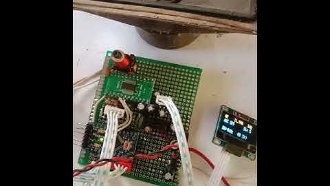 Radio Si4735 arduino pro mini